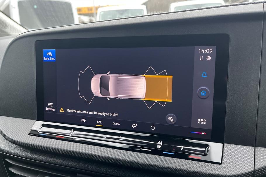 Used FORD TRANSIT CONNECT WT25NDF 23