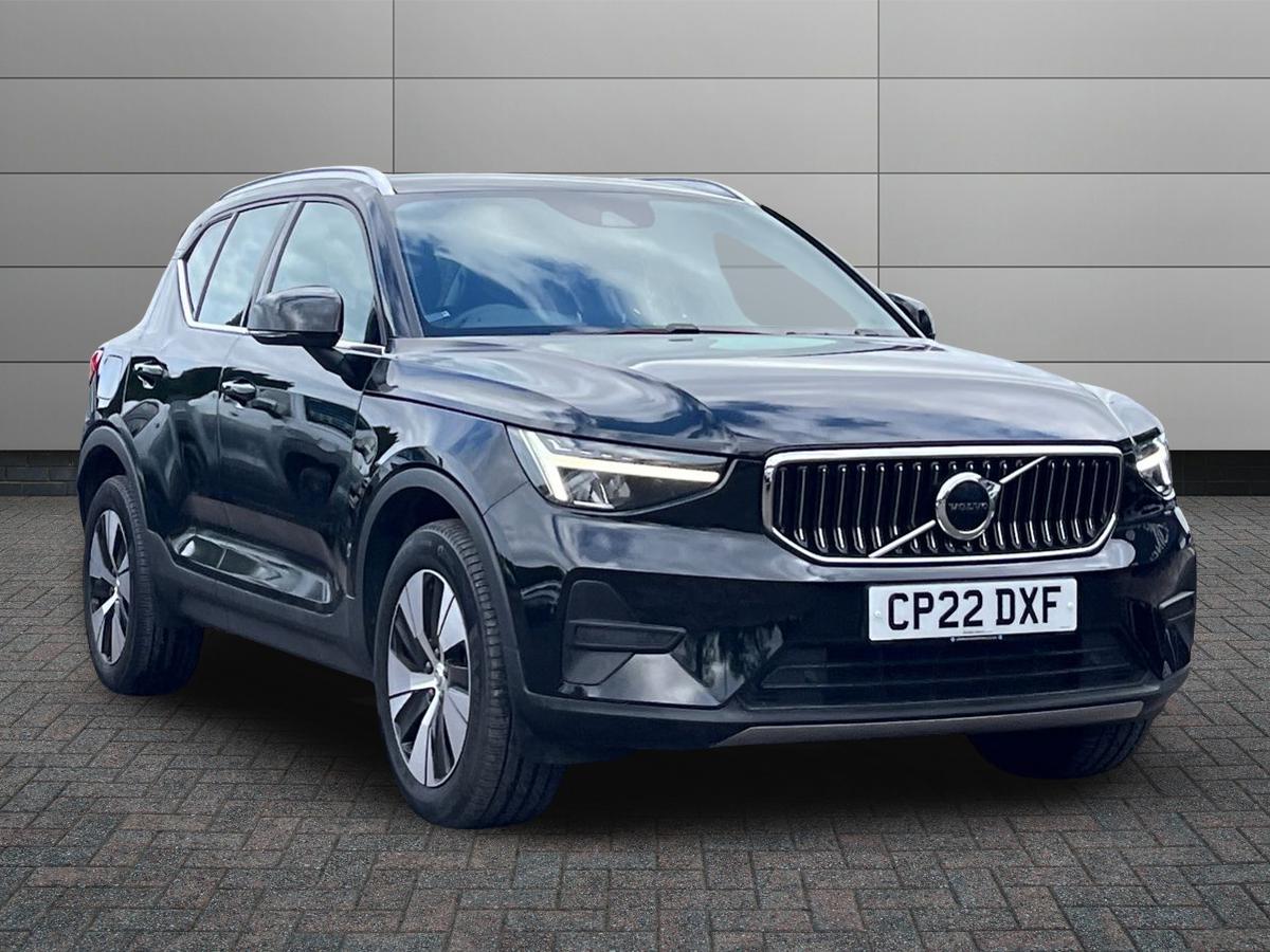 Volvo XC40 Photo 0