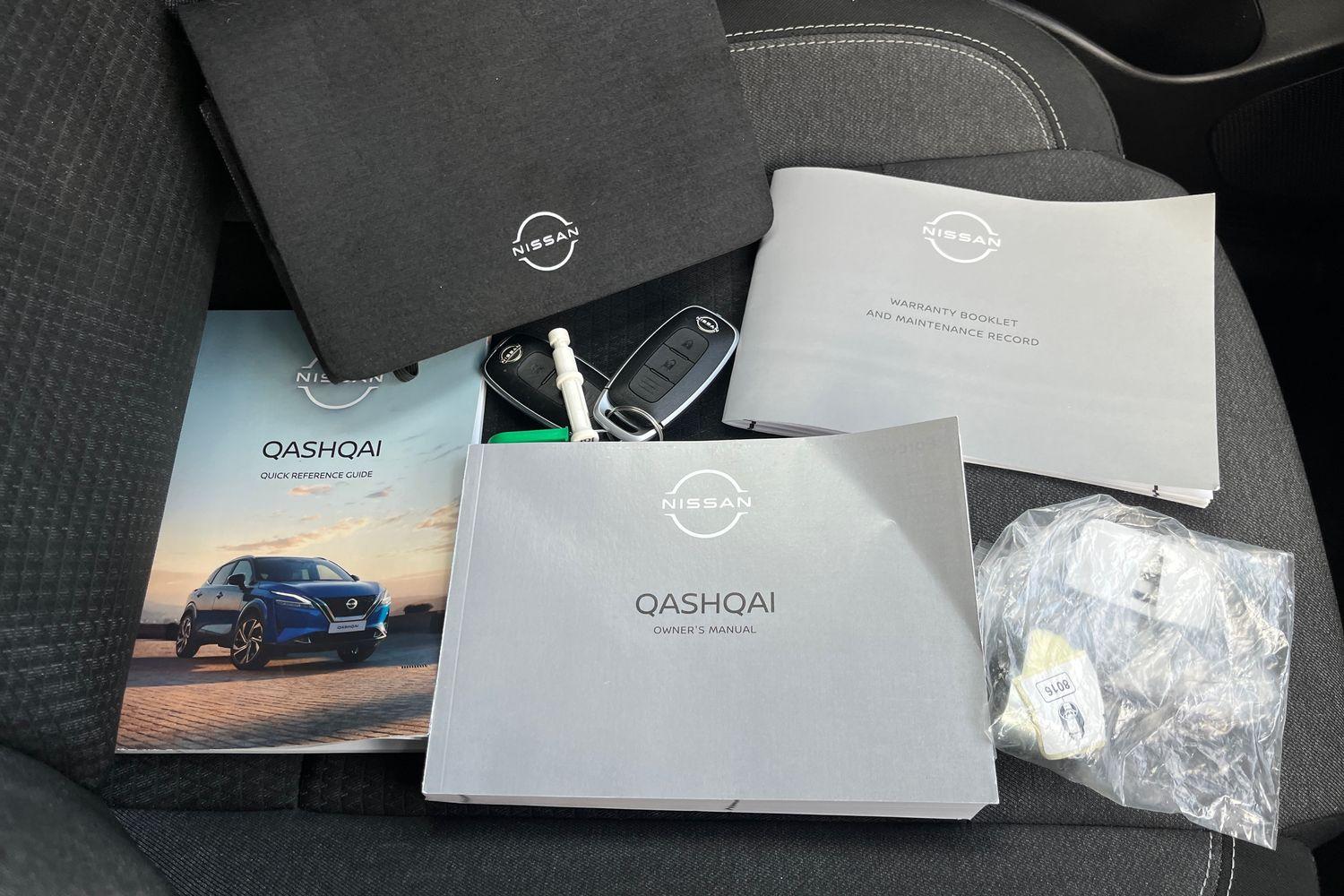 Nissan Qashqai Photo 22