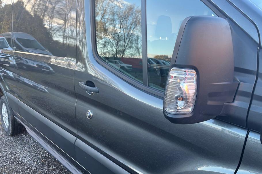 Used Ford TRANSIT 17