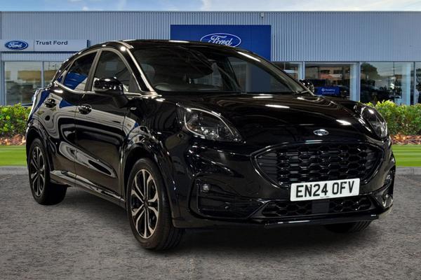Used Ford Puma EN24OFV