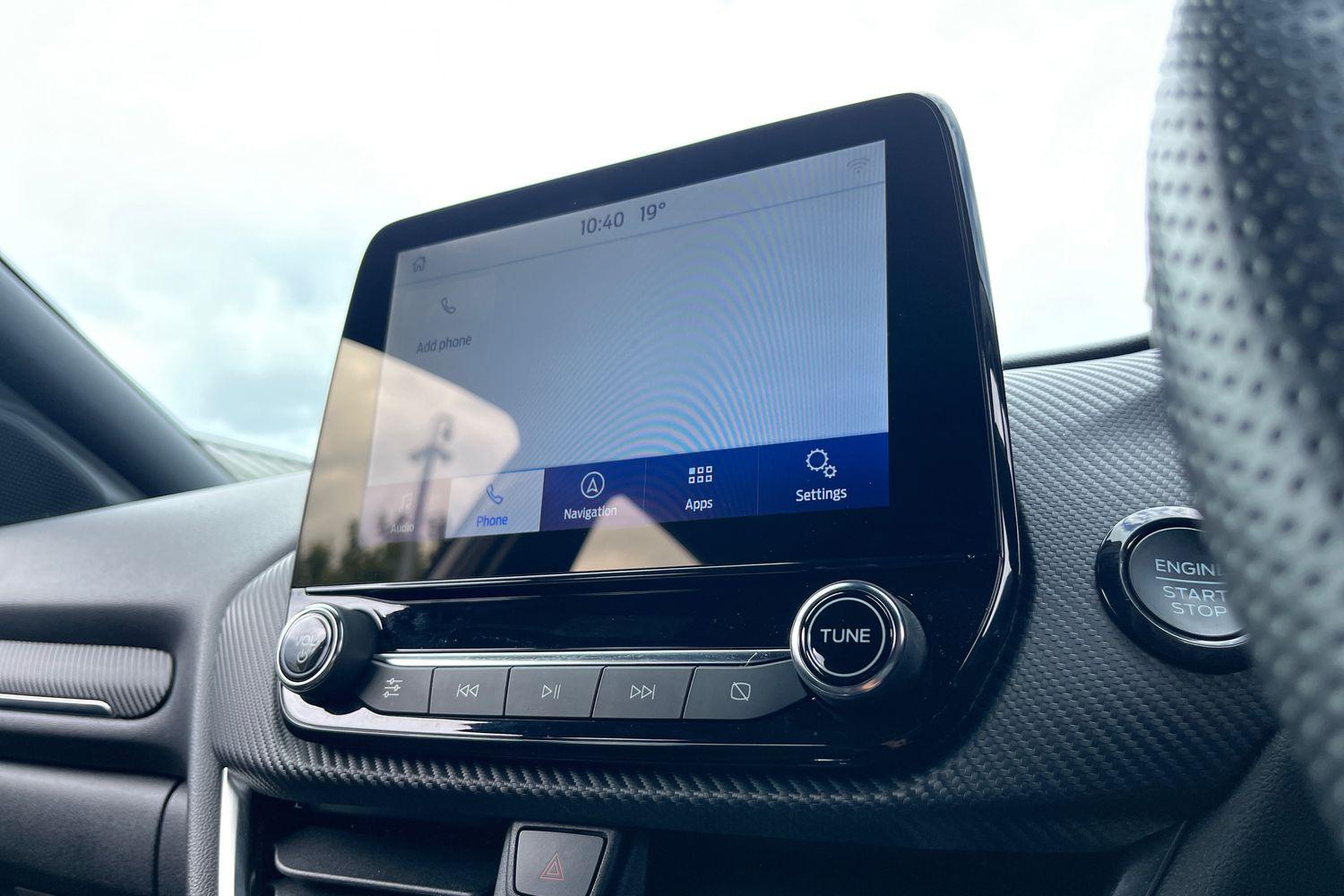 Ford PUMA Photo 25