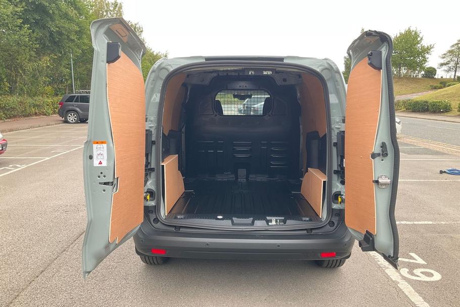 Used Ford E-TRANSIT COURIER 6