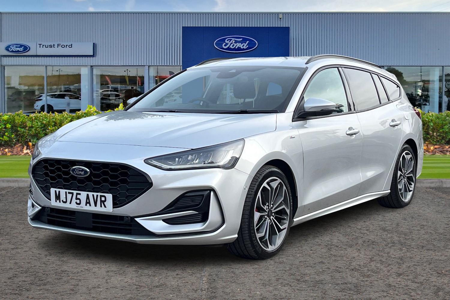 Ford Focus Photo 4
