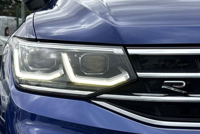 VOLKSWAGEN Tiguan Photo 32