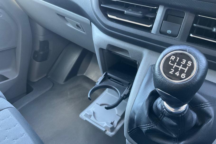 Used FORD TRANSIT CUSTOM DV25YDJ 27