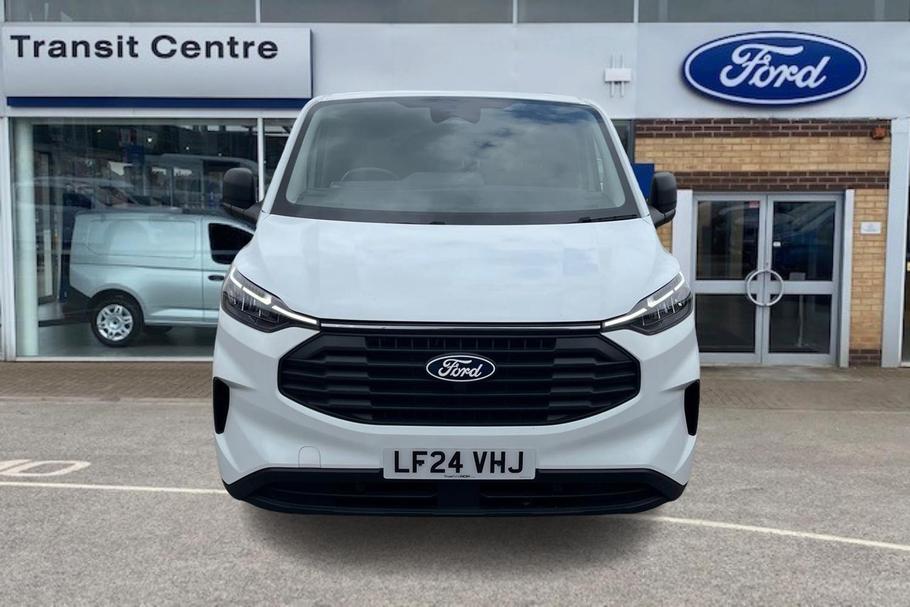 Used Ford TRANSIT CUSTOM LF24VHJ 12