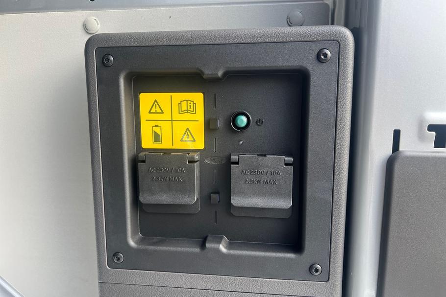 Used FORD TRANSIT ET25FZP 28