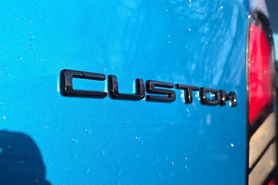 Used Ford TRANSIT CUSTOM WP75OOC 20