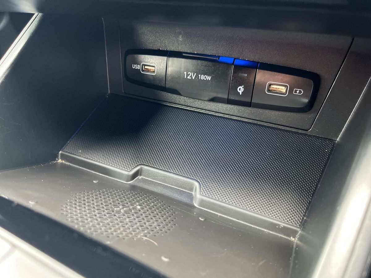 Hyundai TUCSON Photo 36