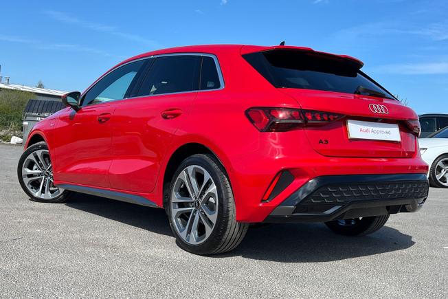 AUDI A3 Photo 27