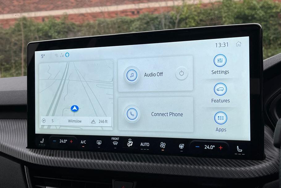 Used Ford Kuga WV25XYF 22