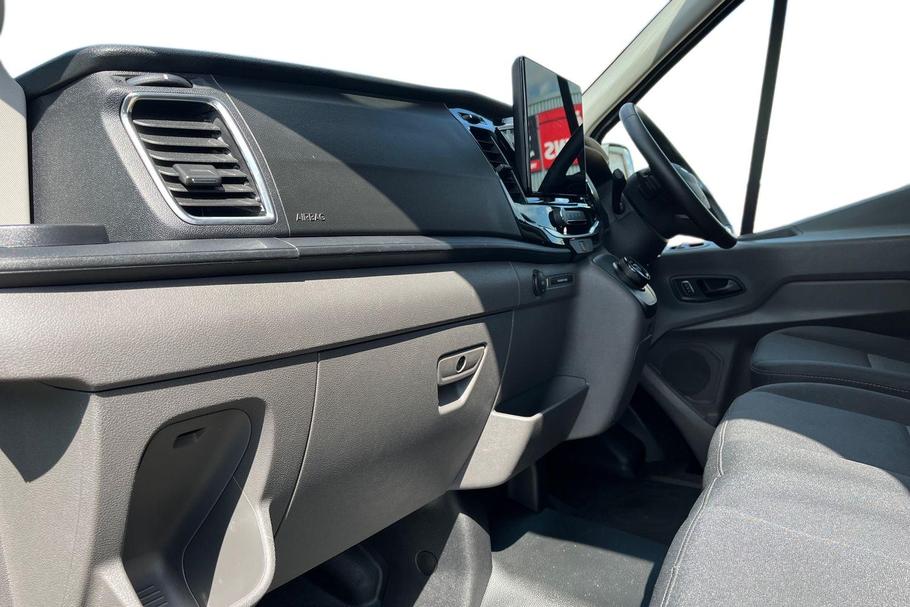 Used FORD TRANSIT WN75NUH 3