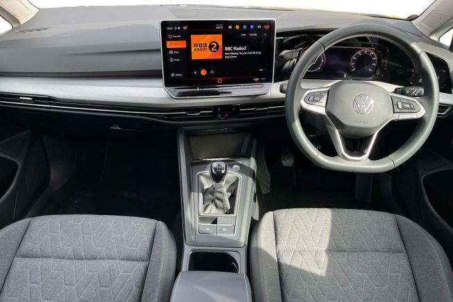 VOLKSWAGEN Golf Photo 10