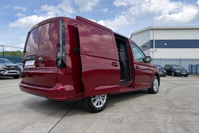 VOLKSWAGEN Caddy Maxi Photo 30