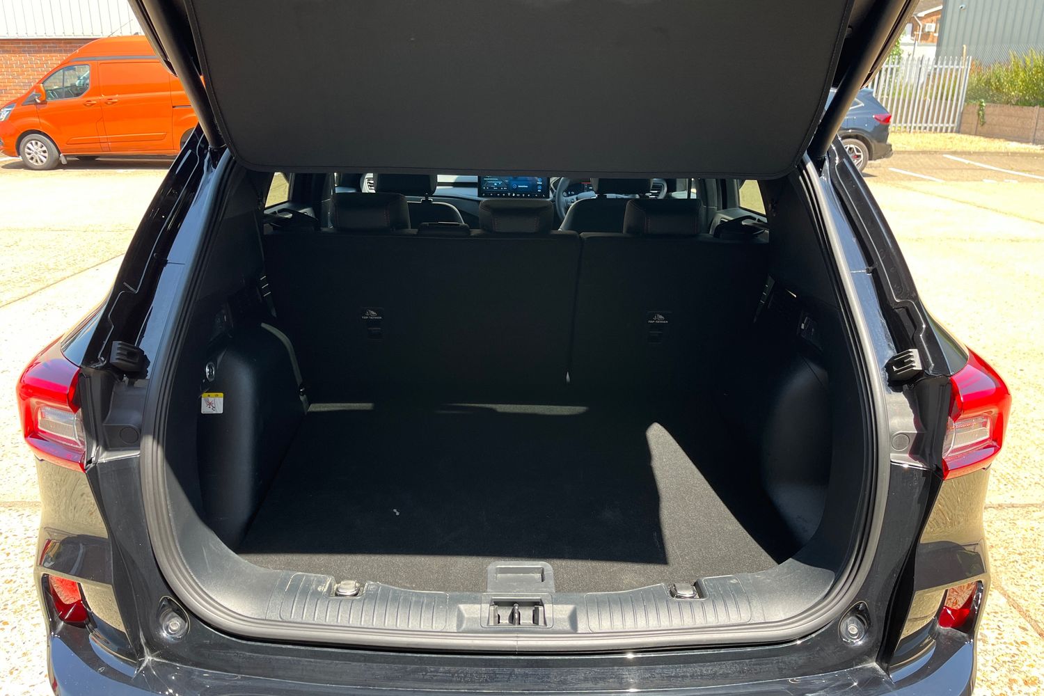 Ford Kuga Photo 20