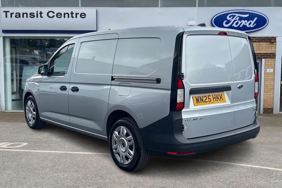 Used FORD TRANSIT CONNECT WN25HKK 2