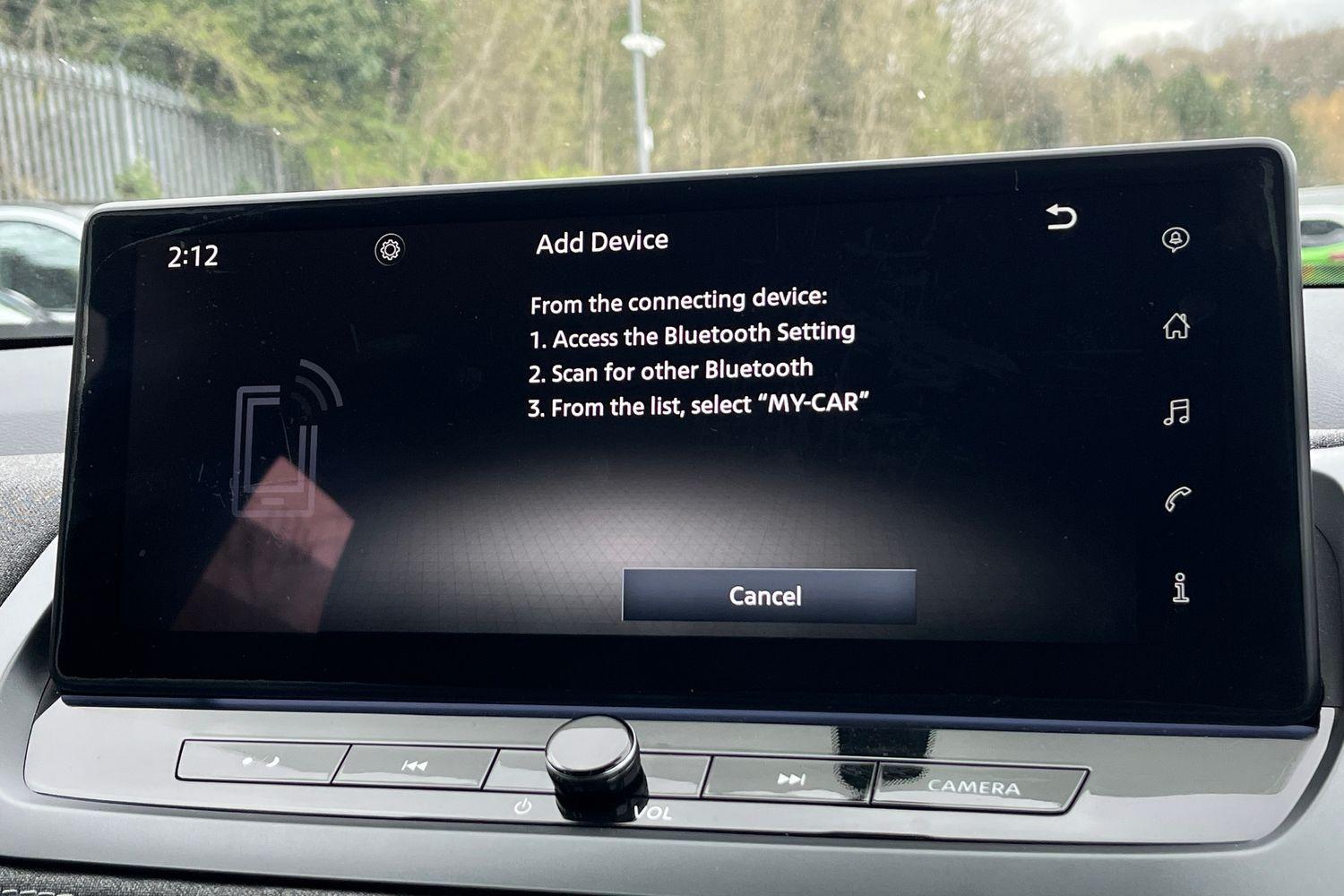 Nissan Qashqai Photo 24