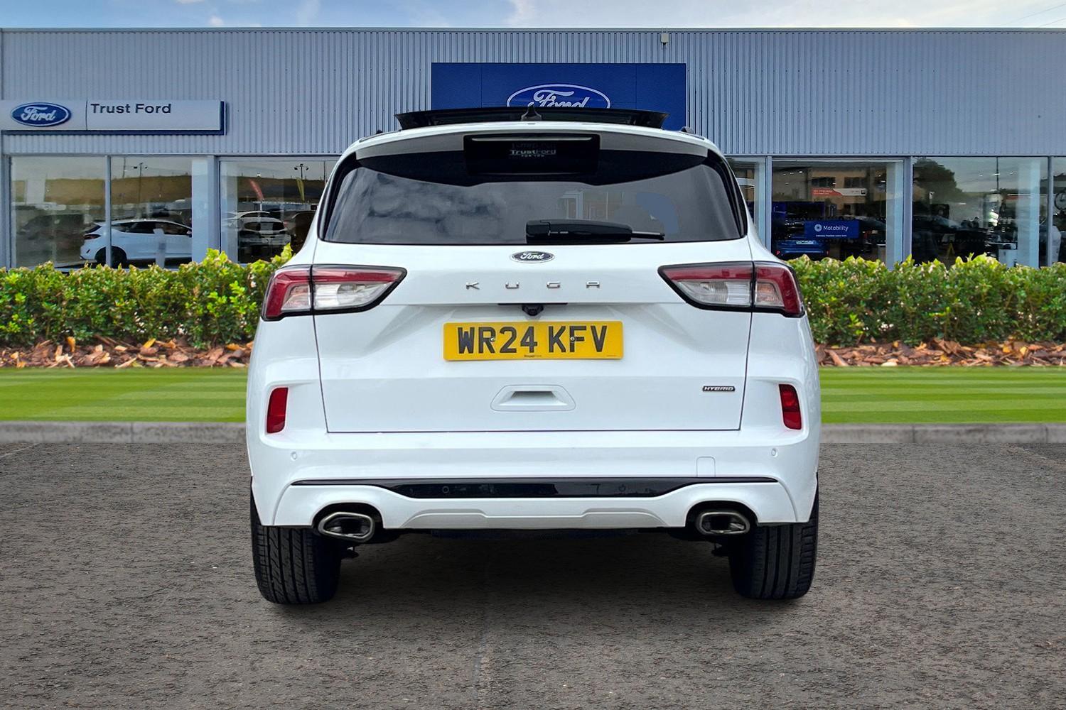 Ford Kuga Photo 6
