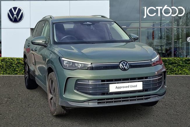 Volkswagen Tiguan Photo 1