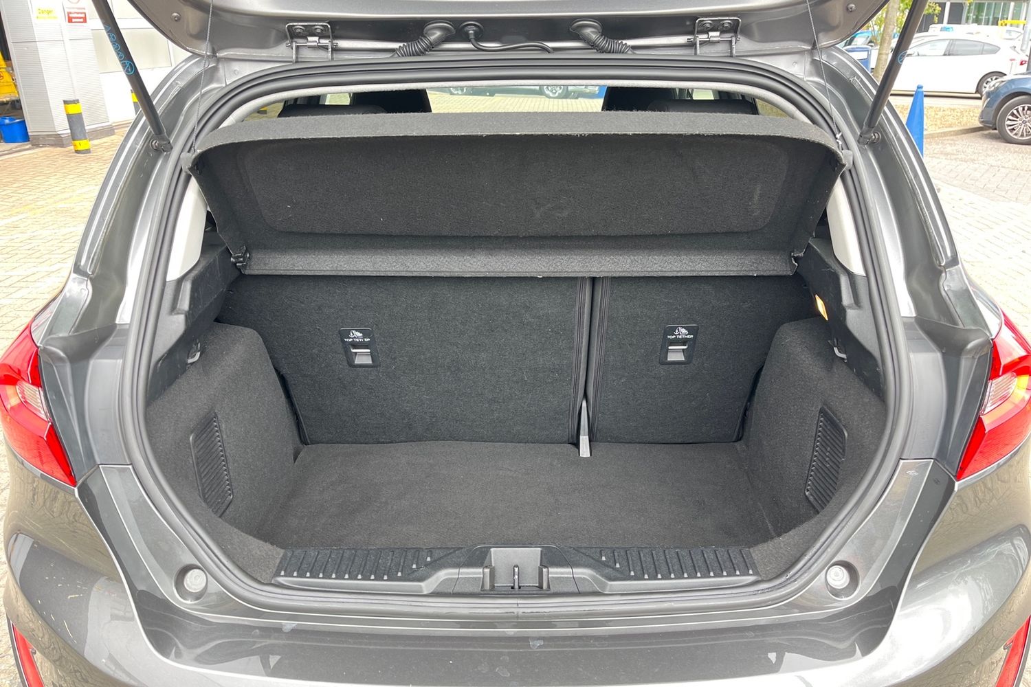 Ford Fiesta Photo 20