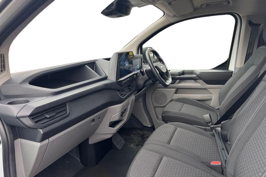 Used Ford E-TRANSIT CUSTOM MJ75WKO 3