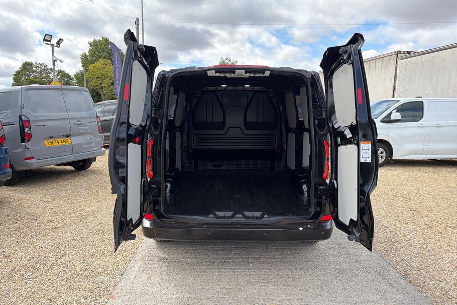 Used Ford E-TRANSIT CUSTOM WO75BXX 6