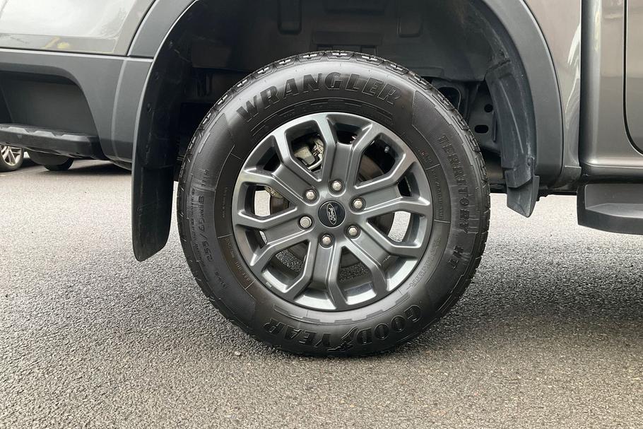Used Ford Ranger EO75VPV 22