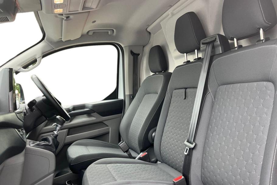 Used Ford TRANSIT CUSTOM FY25YGU 11