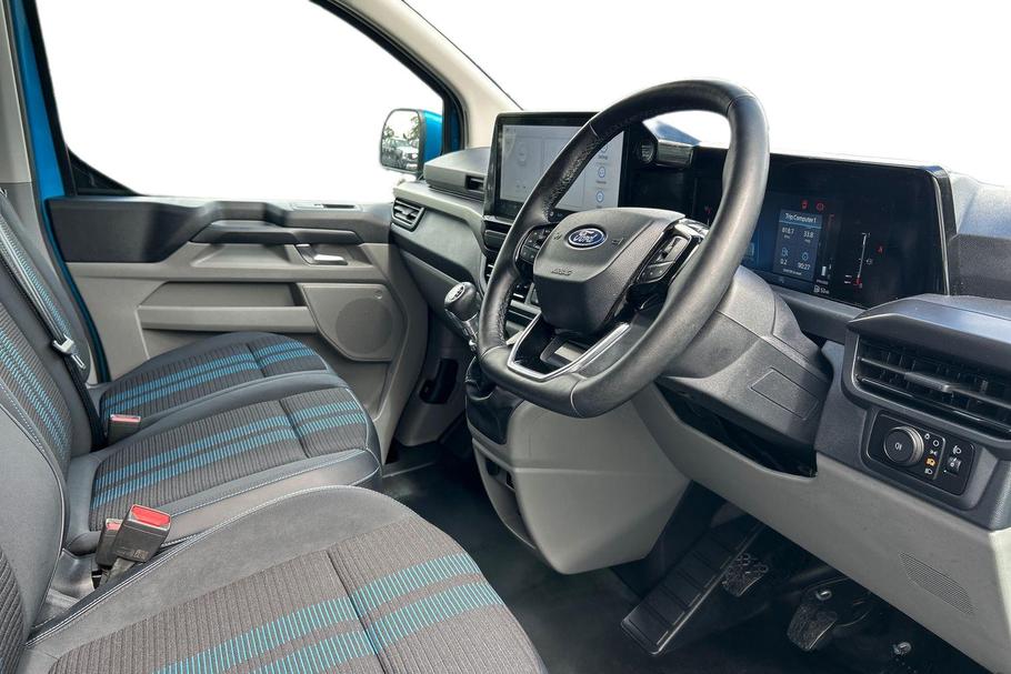 Used Ford TRANSIT CUSTOM PY74DPX 15