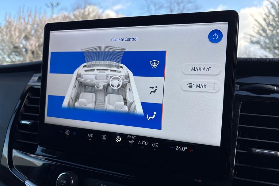 Used FORD TRANSIT WN75NUO 37