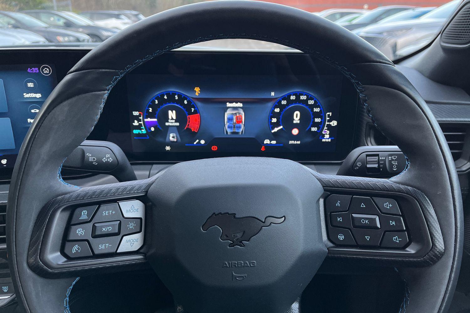 Ford Mustang Photo 11