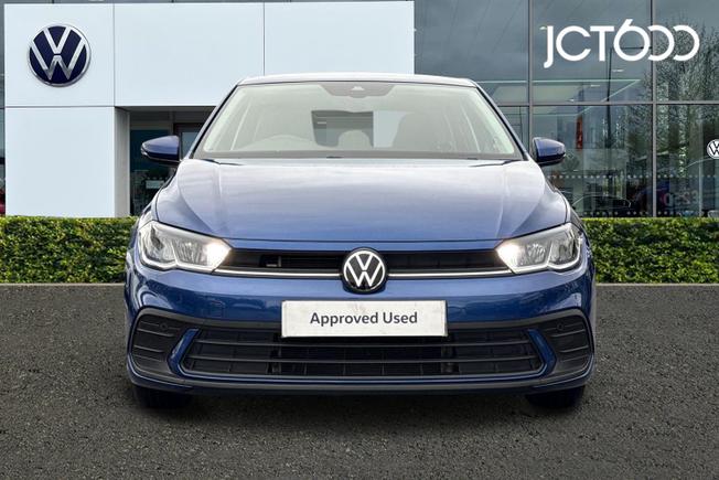 VOLKSWAGEN Polo Photo 8