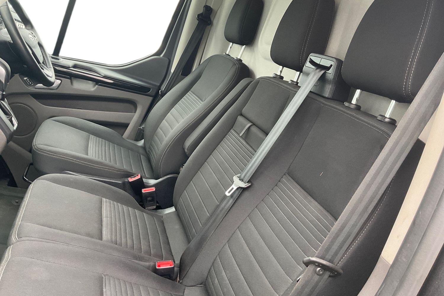 Ford Transit Custom Photo 10