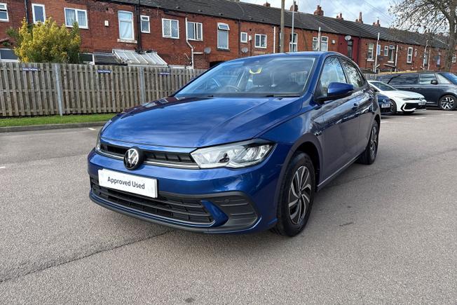 VOLKSWAGEN Polo Photo 22