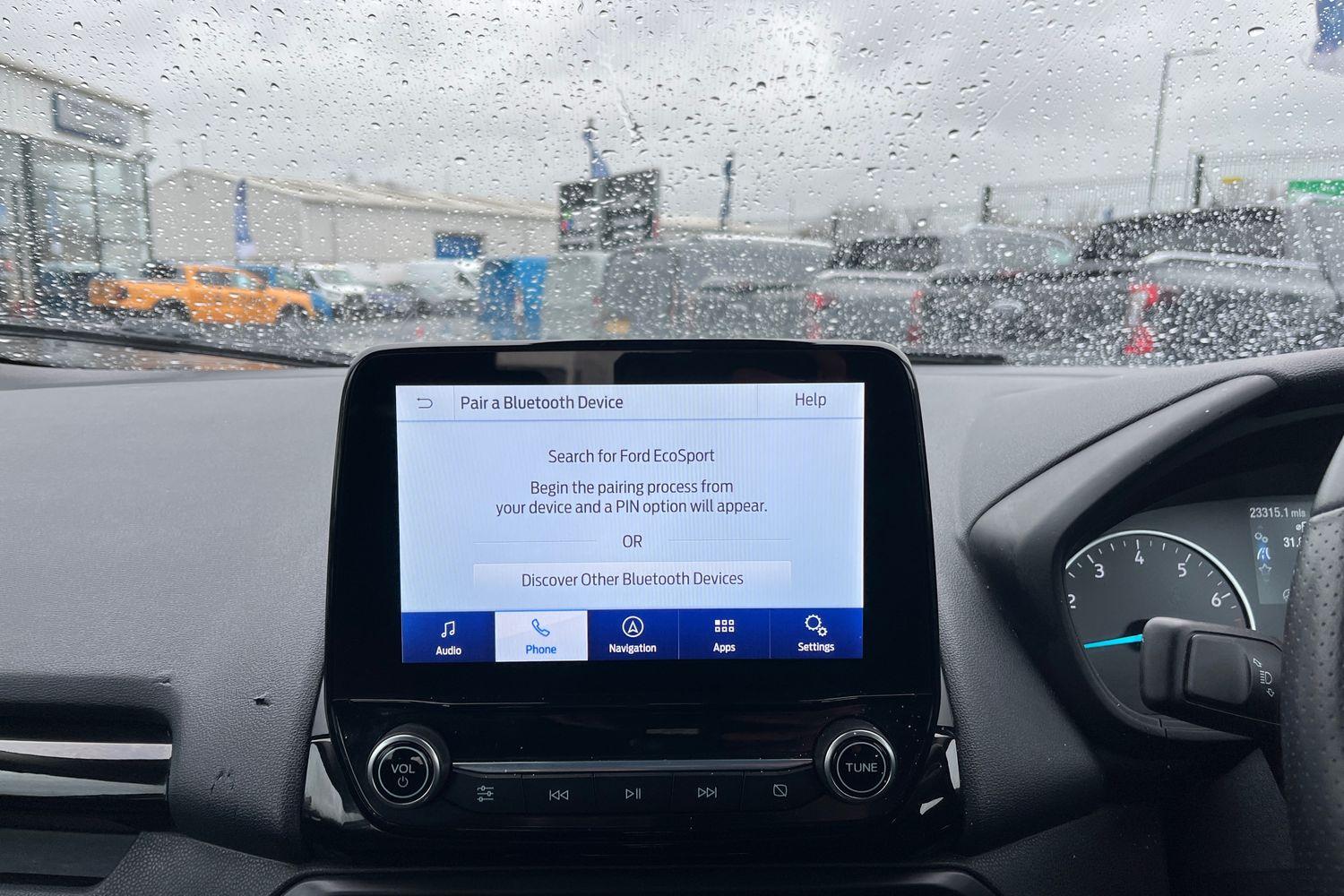 Ford ECOSPORT Photo 31