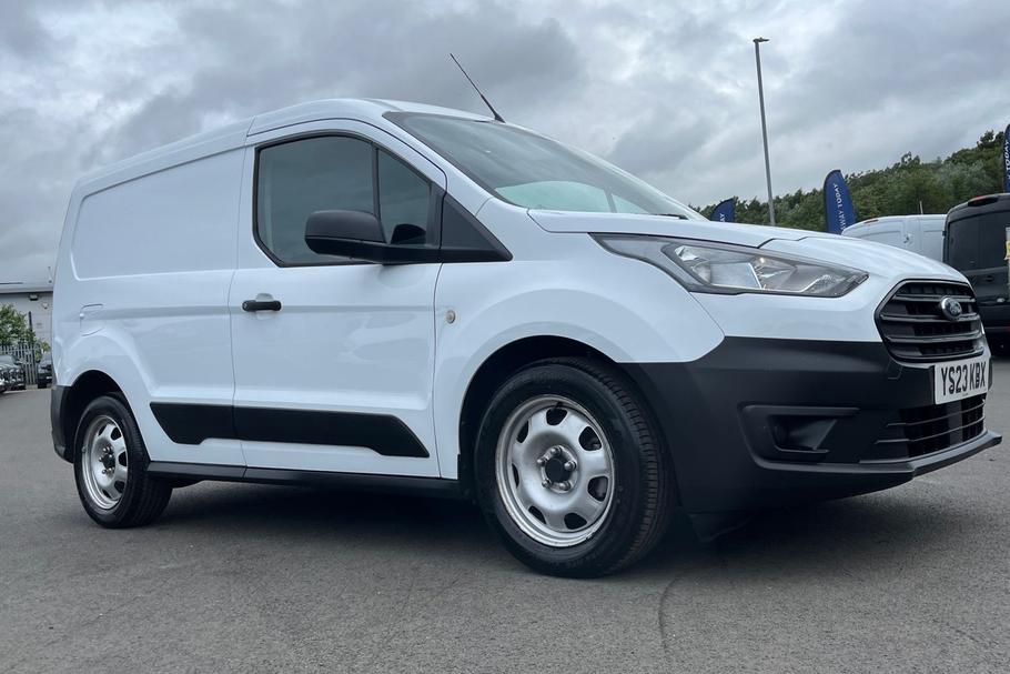Used Ford TRANSIT CONNECT YS23KBX 35