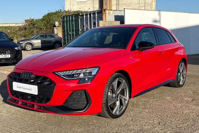 Audi A3 Photo 58