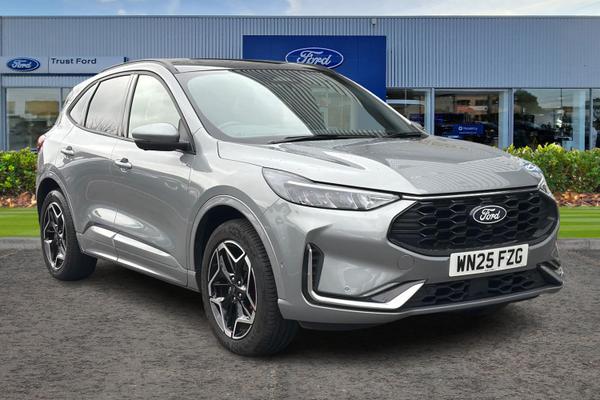 Used Ford KUGA WN25FZG