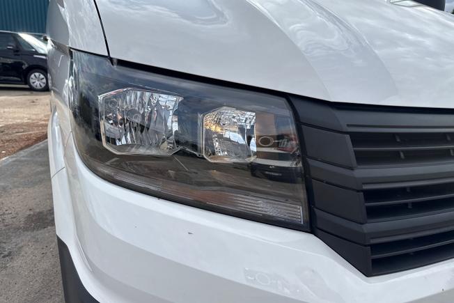 Volkswagen Crafter Photo 19