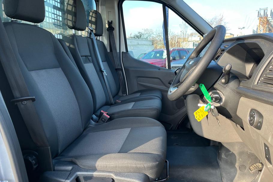 Used Ford TRANSIT WP25KBE 9