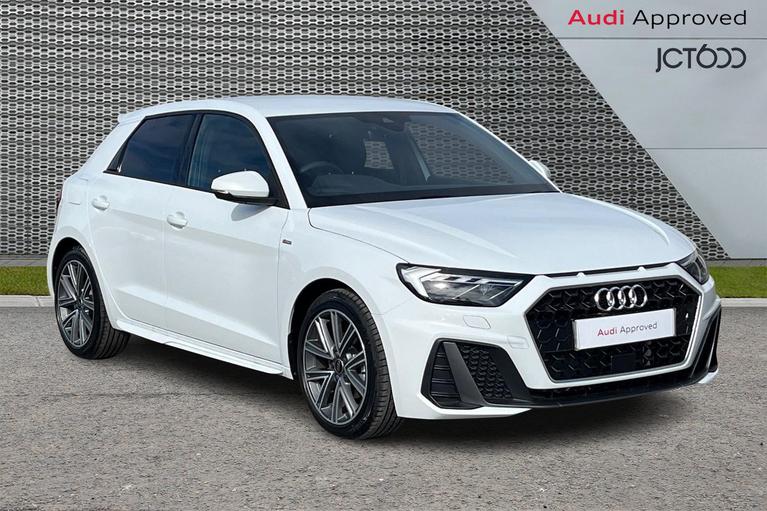 Used AUDI A1