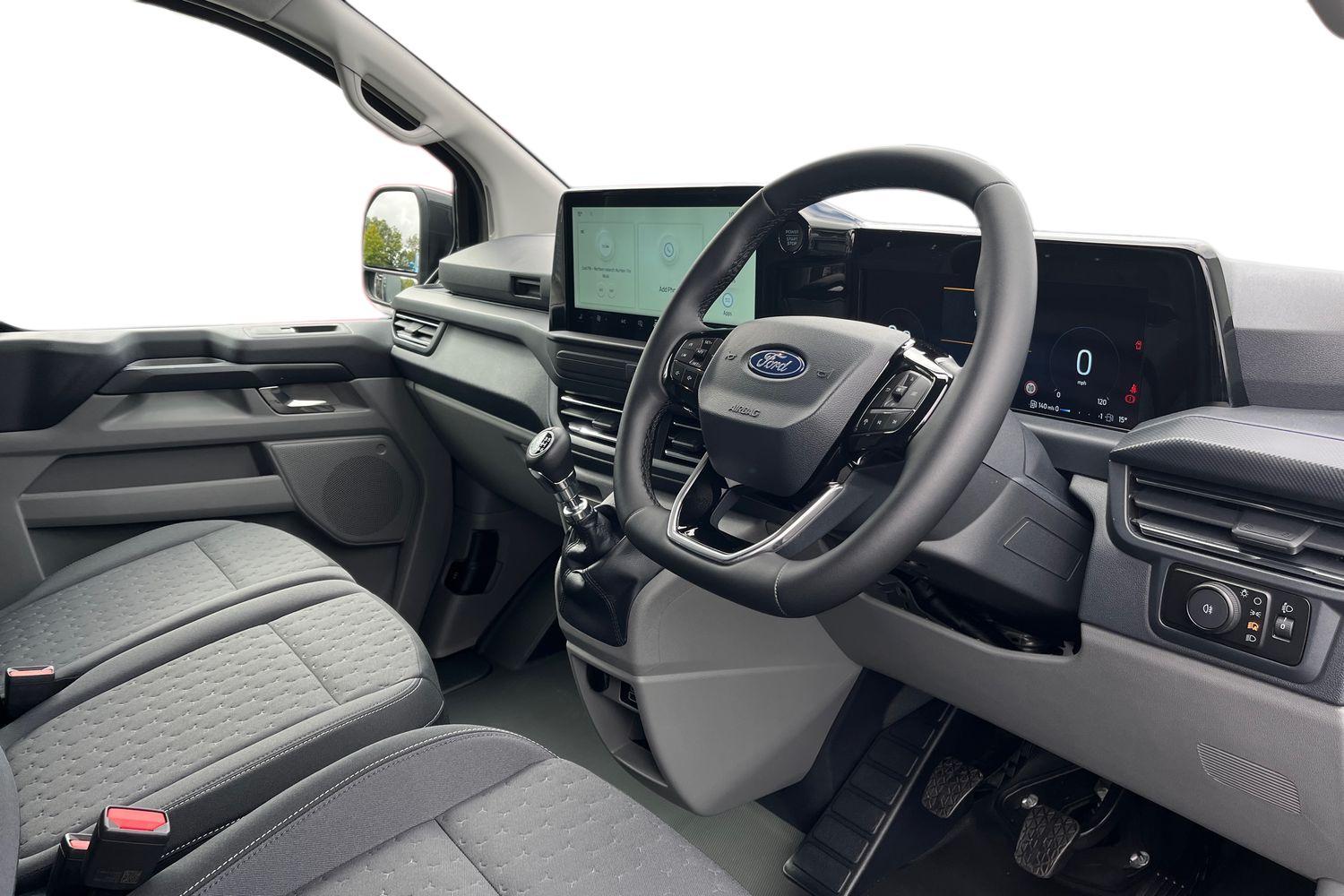 Ford TRANSIT CUSTOM Photo 13