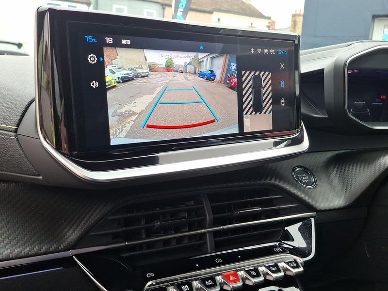 Used Peugeot 2008 KP75FKW 49
