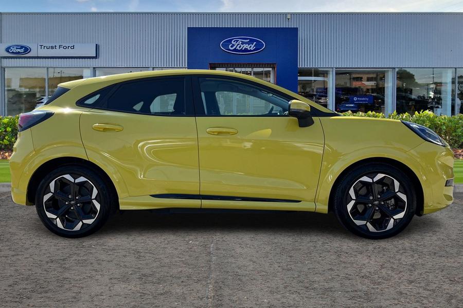 Ford Puma Gen-E Photo autoimg-729054db4fad494097adaba1cbeddef3107a252b.jpg