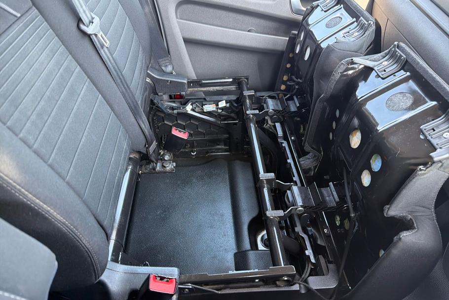 Used FORD TRANSIT CUSTOM YP71ZKW 33