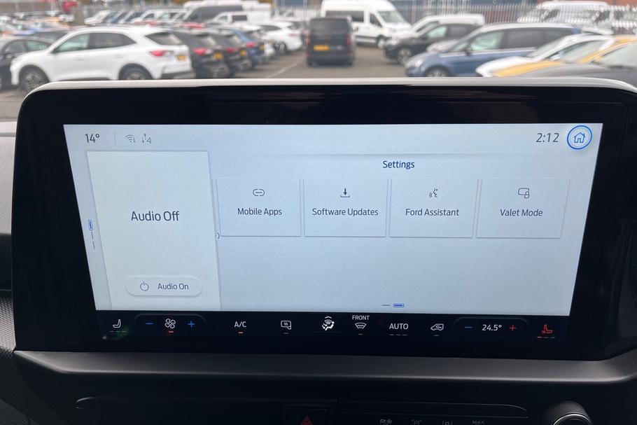 Used Ford E-TRANSIT CUSTOM 28