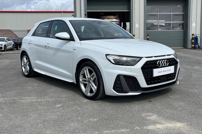 AUDI A1 Photo 21