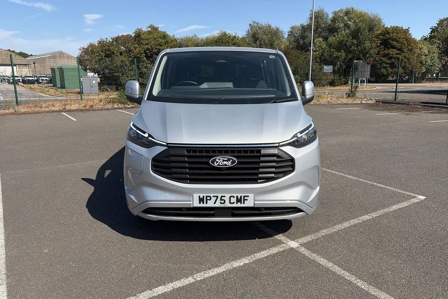 Used Ford TRANSIT CUSTOM WP75CMF 12
