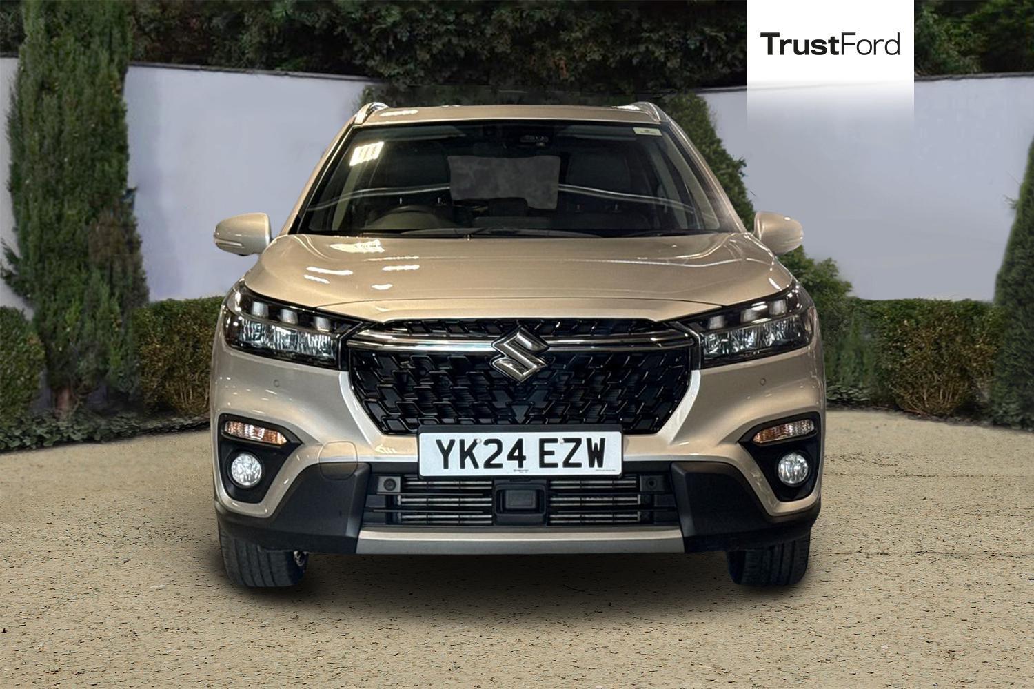 Suzuki S-Cross Photo 5